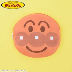それいけ！アンパンマン　プレミアムふわふわパン屋さん ブランケット