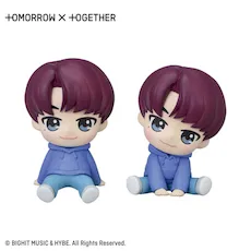 TOMORROW X TOGETHER ちょこのせ ミニフィギュア～CROWN～ “YEONJUN