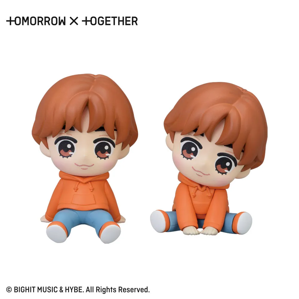 TOMORROW X TOGETHER ちょこのせ ミニフィギュア～CROWN～ “BEOMGYU