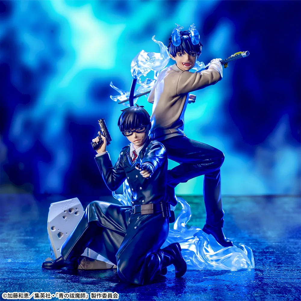 青の祓魔師 島根啓明結社篇 Xross Link フィギュア“奥村燐”｜プライズ