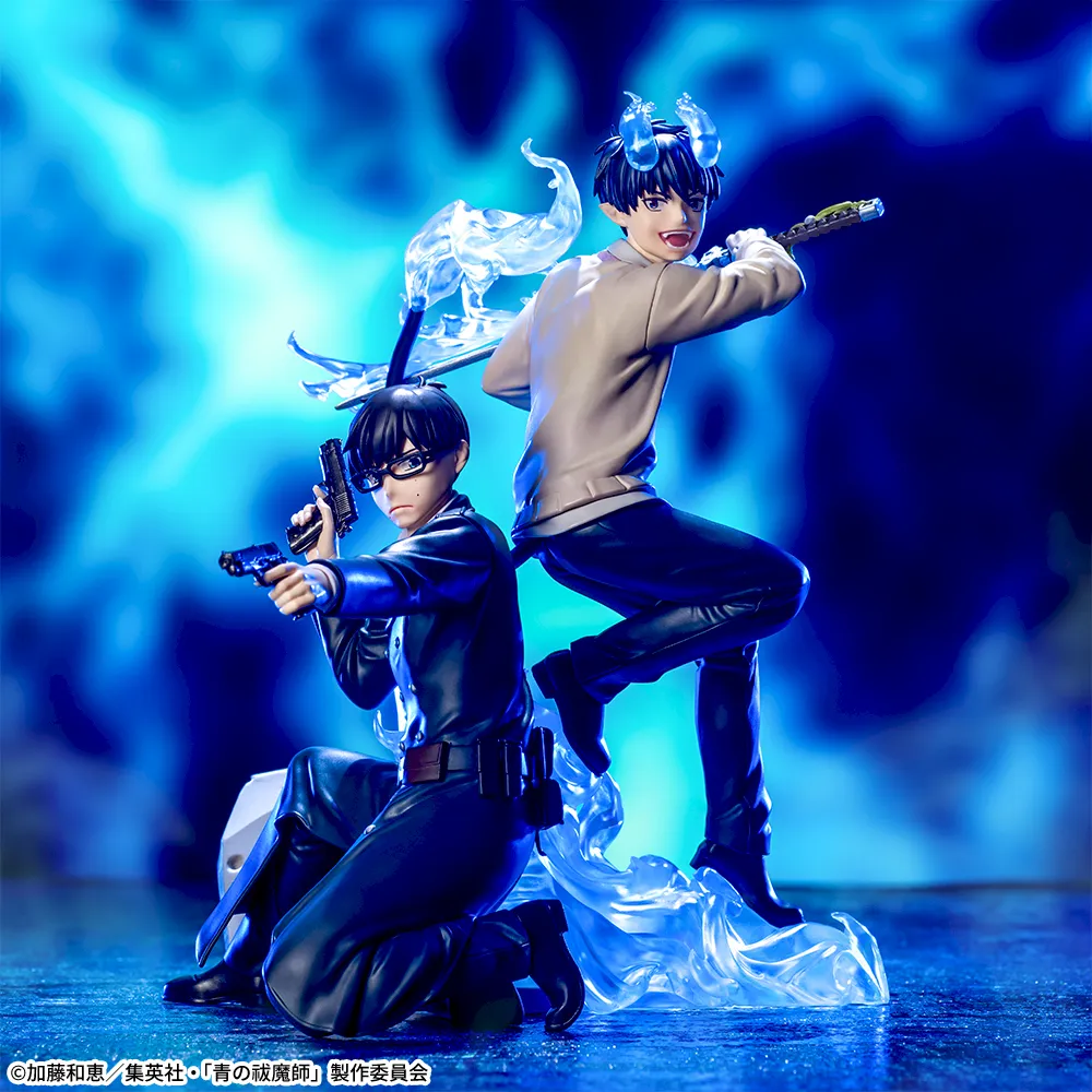 青の祓魔師 島根啓明結社篇 Xross Link フィギュア“奥村雪男