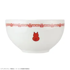 TVアニメ『ラーメン赤猫』　プラチナムザッカミニどんぶり