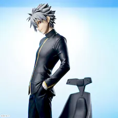 シン・エヴァンゲリオン劇場版　Luminasta　“渚カヲル”司令服Ver.2
