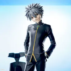 シン・エヴァンゲリオン劇場版　Luminasta　“渚カヲル”司令服Ver.2