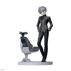 シン・エヴァンゲリオン劇場版　Luminasta　“渚カヲル”司令服Ver.2