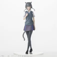 ささやくように恋を唄う　Desktop×Decorate Collections　“朝凪依”