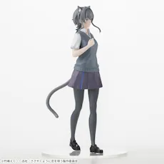 ささやくように恋を唄う　Desktop×Decorate Collections　“朝凪依”