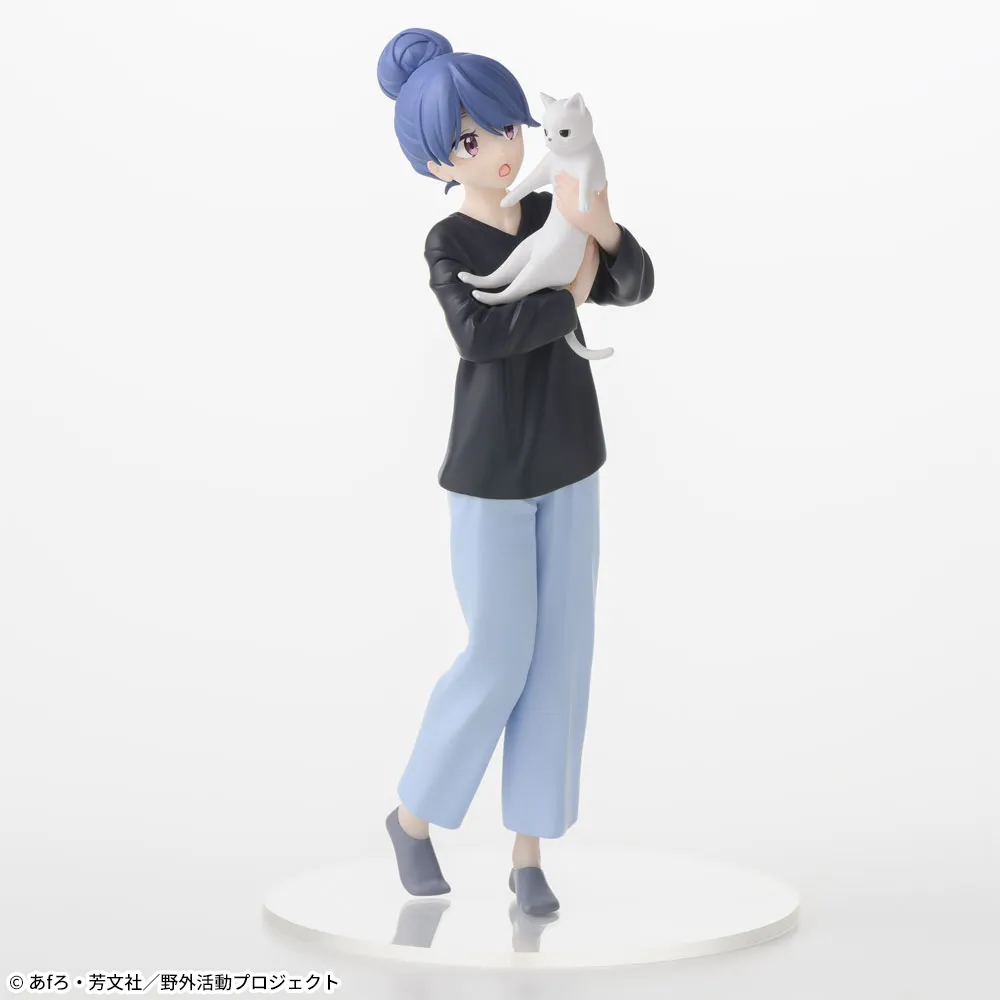 ゆるキャン△ SEASON3』 Desktop×Decorate Collections “志摩リン