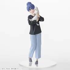 『ゆるキャン△ SEASON３』　Desktop×Decorate Collections　“志摩リン”