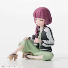 アニメ「ぼっち・ざ・ろっく！」　ちょこのせ　プレミアムフィギュア“廣井きくり”