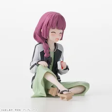 アニメ「ぼっち・ざ・ろっく！」　ちょこのせ　プレミアムフィギュア“廣井きくり”