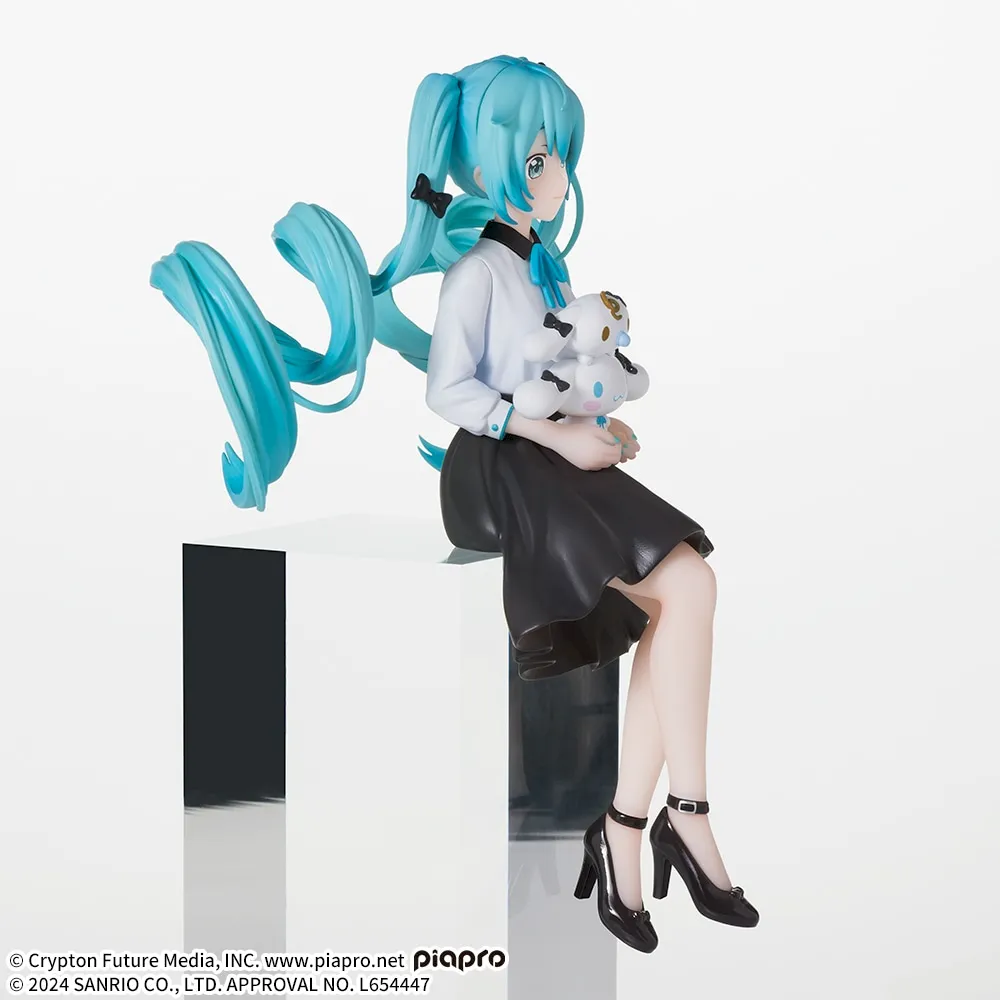 初音ミクシリーズ ちょこのせ プレミアムフィギュア“初音ミク 初音ミクシリーズ ちょこのせ プレミアムフィギュア“初音ミク