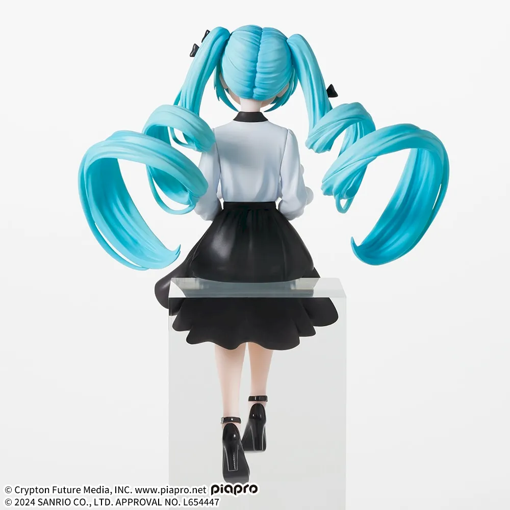 初音ミクシリーズ ちょこのせ プレミアムフィギュア“初音ミク