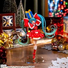 初音ミクシリーズ Luminasta “初音ミク”クリスマス2024