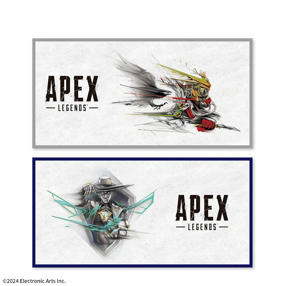 Apex Legends™ プラチナムザッカバスタオル