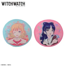 ウィッチウォッチ　プラチナムザッカラウンドクッション
