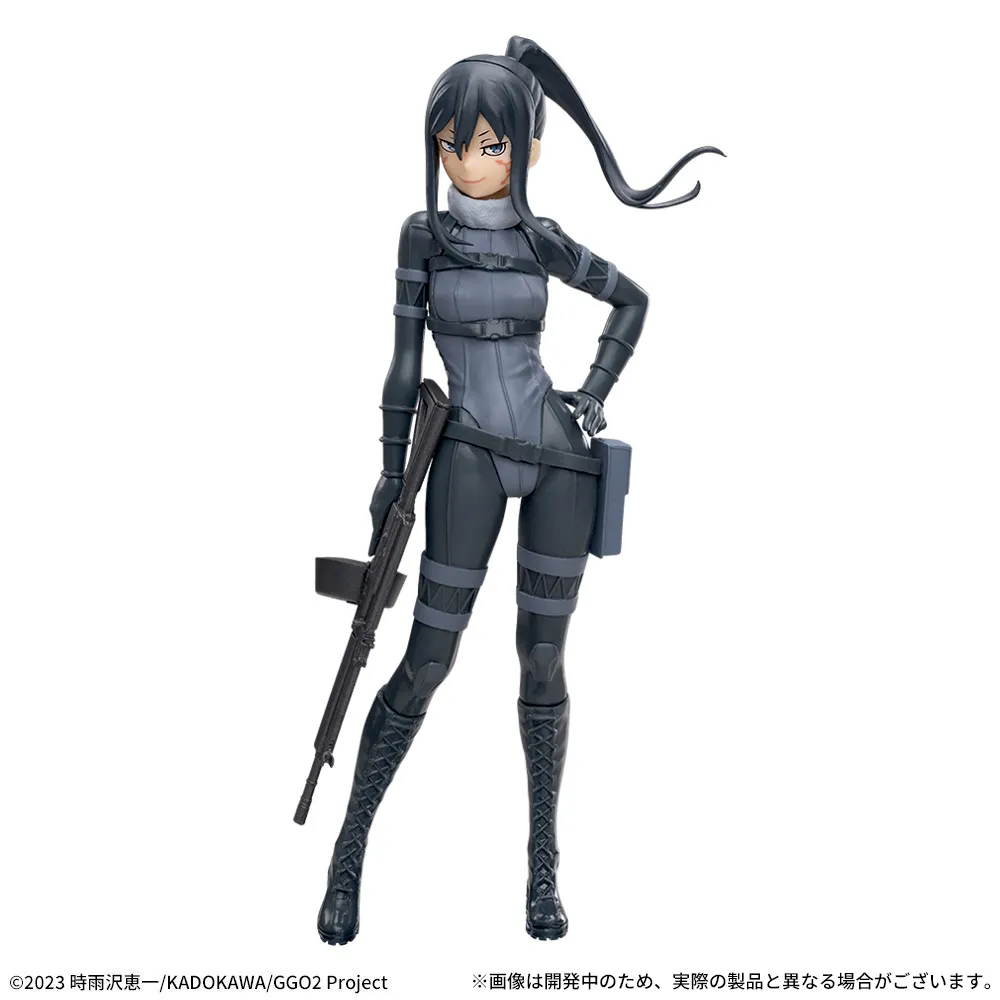 SAO オルタナティブ ガンゲイル・オンライン Luminasta “ピトフーイ