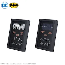 バットマン 85TH プレミアムピンズコレクション｜プライズ・くじ