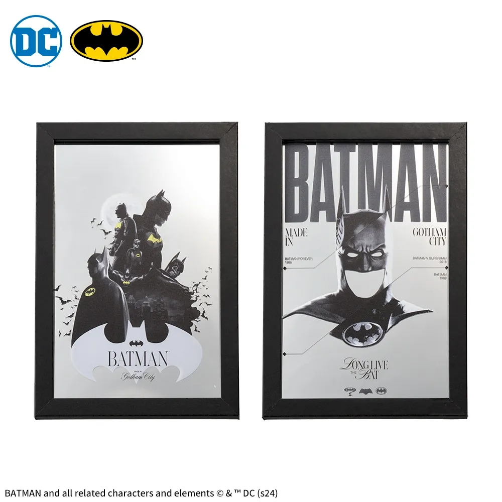 バットマン 85TH プレミアムパブミラー｜プライズ・くじ・グッズ情報
