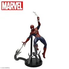 MARVEL　ACT/CUT　プレミアムフィギュア　“スパイダーマンvsドクター・オクトパス”