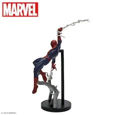 MARVEL　ACT/CUT　プレミアムフィギュア　“スパイダーマンvsドクター・オクトパス”
