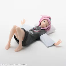 夜のクラゲは泳げない　ちょこのせ　プレミアムフィギュア“渡瀬キウイ”