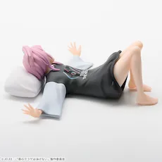 夜のクラゲは泳げない　ちょこのせ　プレミアムフィギュア“渡瀬キウイ”