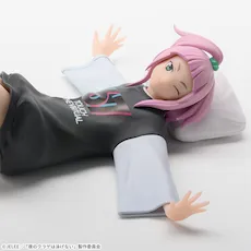 夜のクラゲは泳げない　ちょこのせ　プレミアムフィギュア“渡瀬キウイ”
