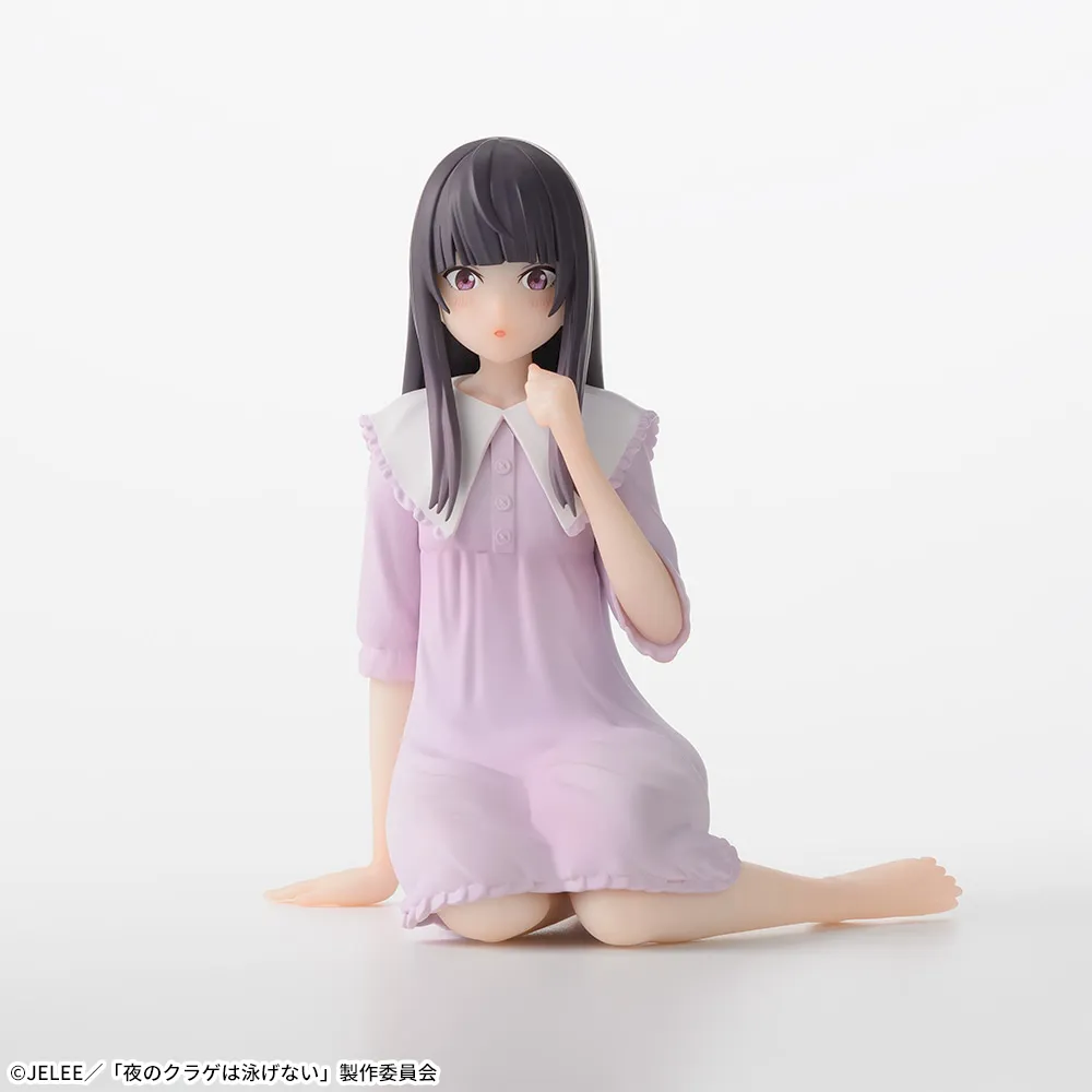 夜のクラゲは泳げない ちょこのせ プレミアムフィギュア“高梨・キム