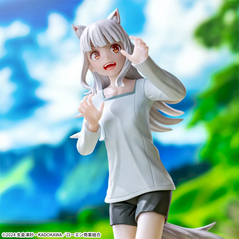 狼と香辛料 MERCHANT MEETS THE WISE WOLF Desktop×Decorate