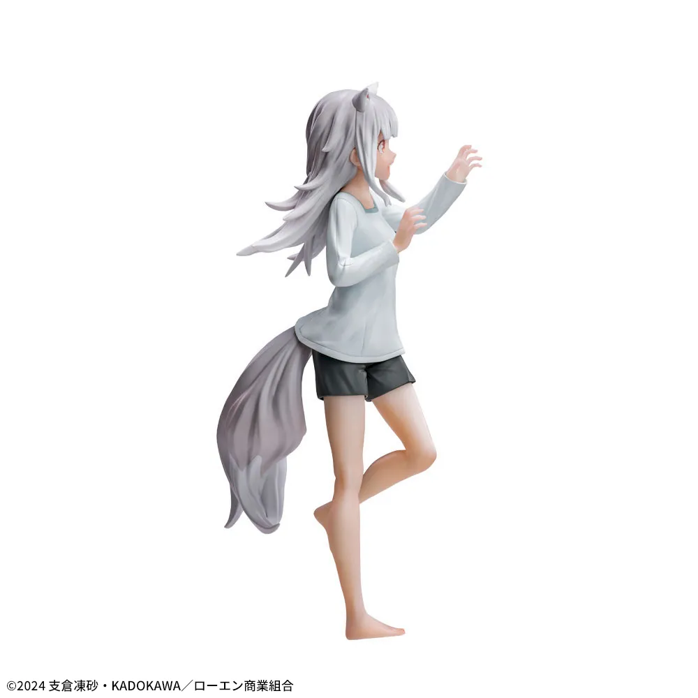 狼と香辛料 MERCHANT MEETS THE WISE WOLF Desktop×Decorate