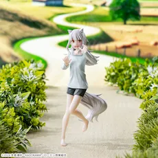 狼と香辛料 MERCHANT MEETS THE WISE WOLF Desktop×Decorate Collections “ミューリ”