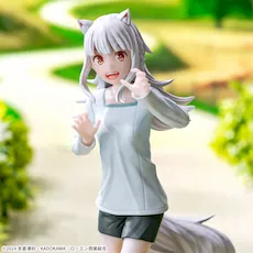 狼と香辛料 MERCHANT MEETS THE WISE WOLF Desktop×Decorate Collections “ミューリ”