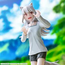狼と香辛料 MERCHANT MEETS THE WISE WOLF Desktop×Decorate Collections “ミューリ”