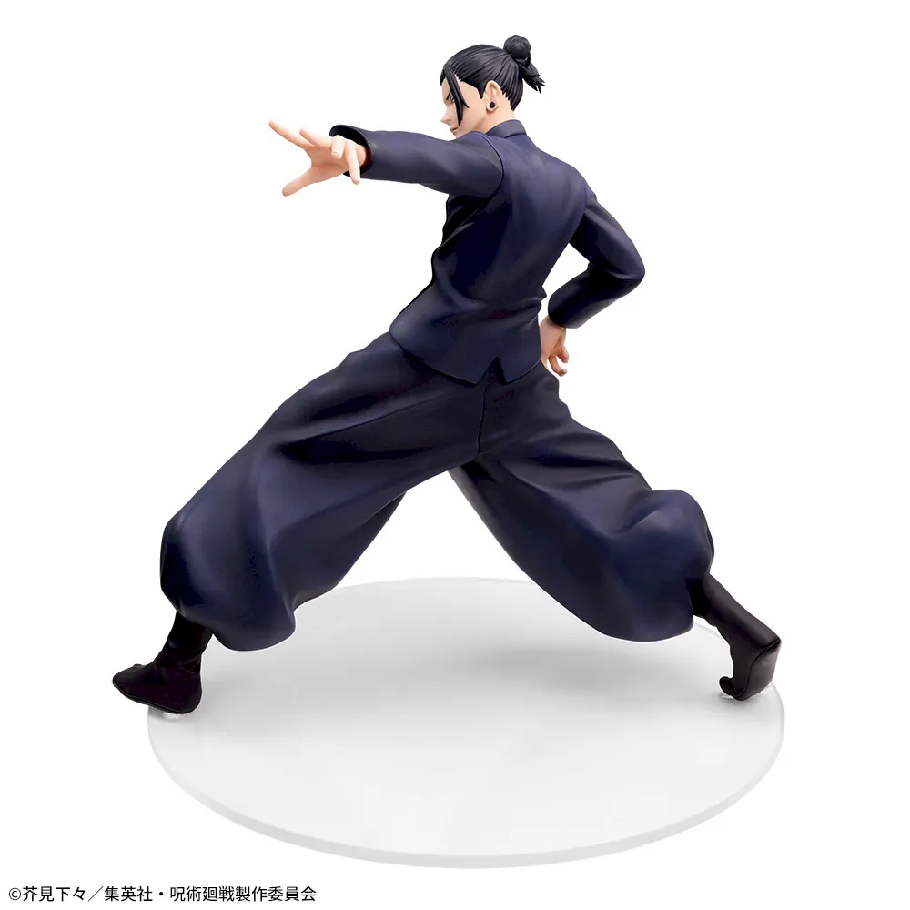 呪術廻戦 懐玉・玉折 Luminasta “夏油傑”最強の二人｜プライズ・くじ