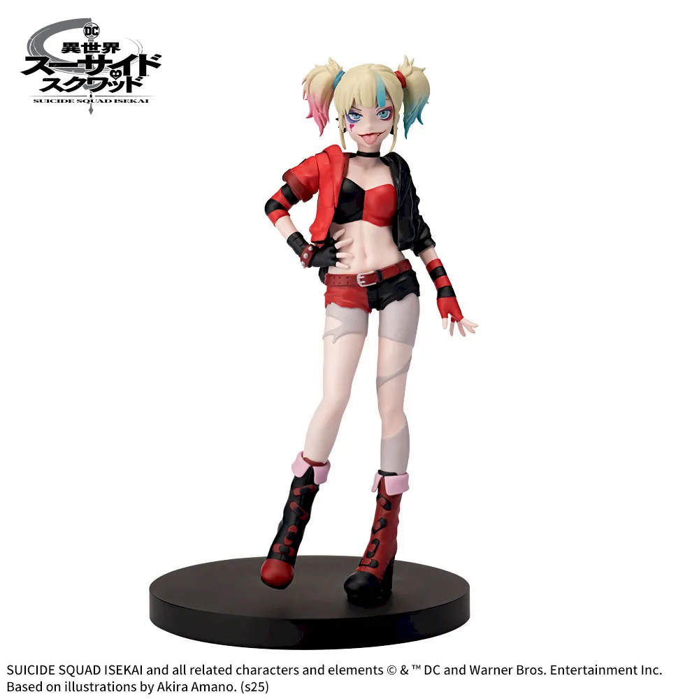 異世界スーサイド・スクワッド Desktop×Decorate Collections “ハーレイ・クイン”