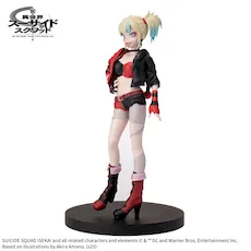 異世界スーサイド・スクワッド Desktop×Decorate Collections “ハーレイ・クイン”