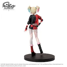 異世界スーサイド・スクワッド Desktop×Decorate Collections “ハーレイ・クイン”