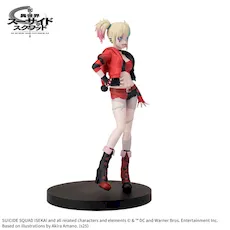 異世界スーサイド・スクワッド Desktop×Decorate Collections “ハーレイ・クイン”