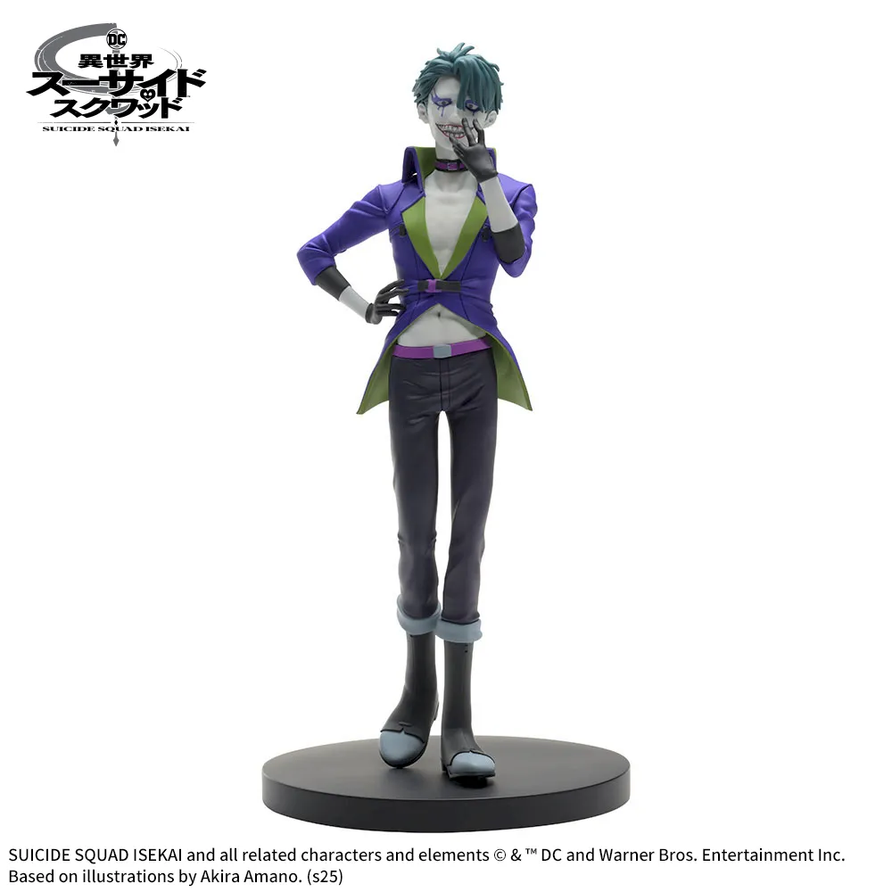 異世界スーサイド・スクワッド Desktop×Decorate Collections
