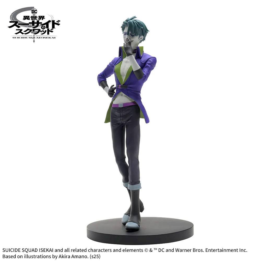 異世界スーサイド・スクワッド Desktop×Decorate Collections