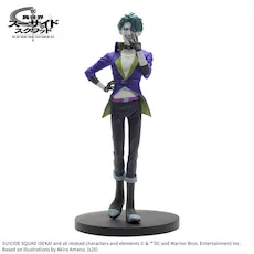 異世界スーサイド・スクワッド Desktop×Decorate Collections “ジョーカー”