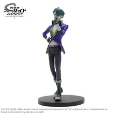異世界スーサイド・スクワッド Desktop×Decorate Collections “ジョーカー”