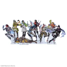 Apex Legends™ プラチナムザッカビッグクリアスタンド