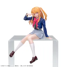 【推しの子】　ちょこのせ　プレミアムフィギュア“ルビー”－制服－