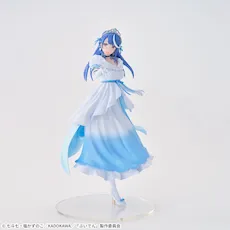 TVアニメ『VTuberなんだが配信切り忘れたら伝説になってた』　Desktop×Decorate Collections　“心音淡雪”