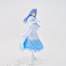 TVアニメ『VTuberなんだが配信切り忘れたら伝説になってた』　Desktop×Decorate Collections　“心音淡雪”