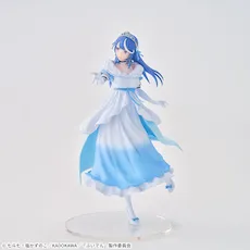 TVアニメ『VTuberなんだが配信切り忘れたら伝説になってた』　Desktop×Decorate Collections　“心音淡雪”