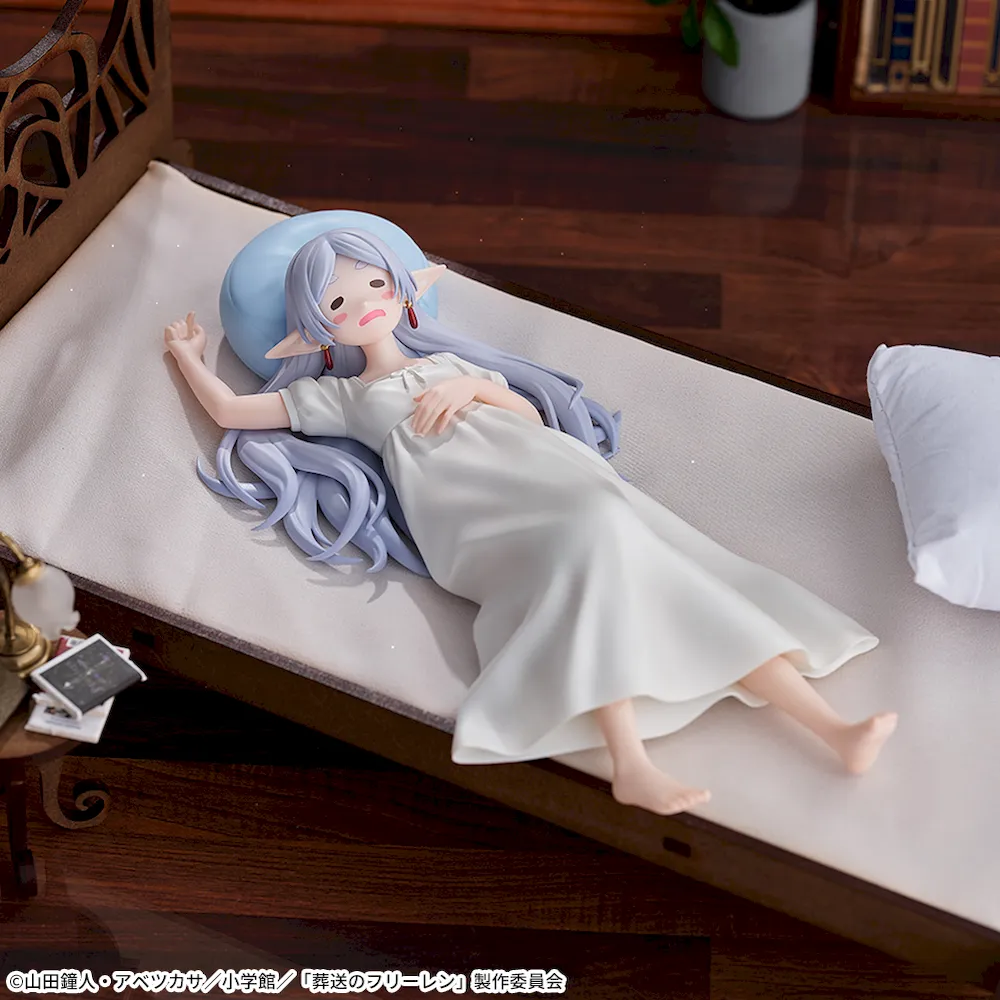 葬送のフリーレン Yumemirize “フリーレン”~一眠り~