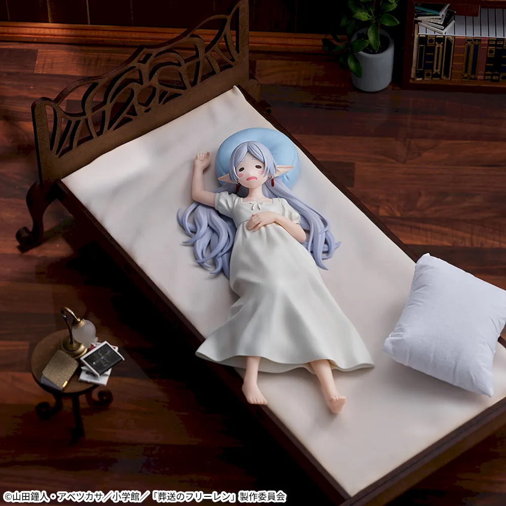 葬送のフリーレン Yumemirize “フリーレン”～一眠り～｜プライズ・くじ